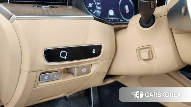 Kia The New K9 2nd generation id 4243485 из Кореи 19