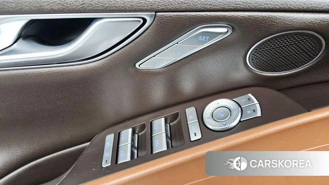 Genesis G80 (RG3) id 4360708 из Кореи 19
