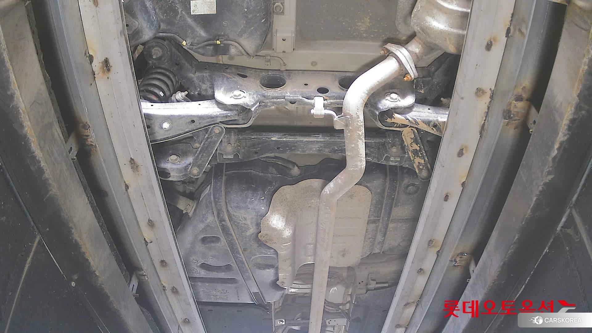 Hyundai Santa Fe id 4289409 из Кореи 19