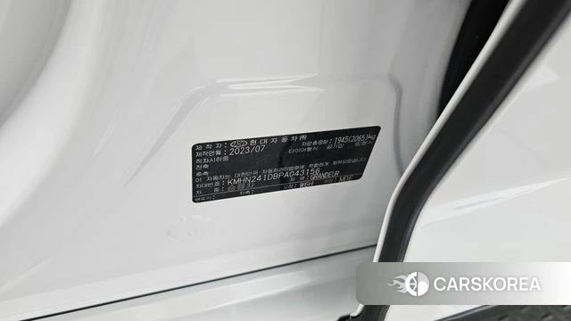 Hyundai Grandeur (GN7) id 4792617 из Кореи 19