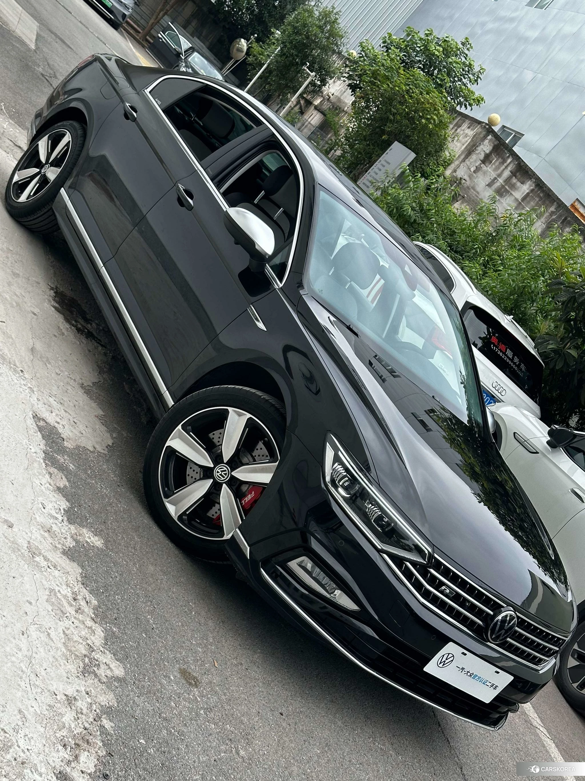 Volkswagen Magotan id 4406118 из Китая 19