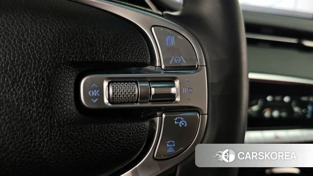 Genesis GV70 id 4494833 из Кореи 19
