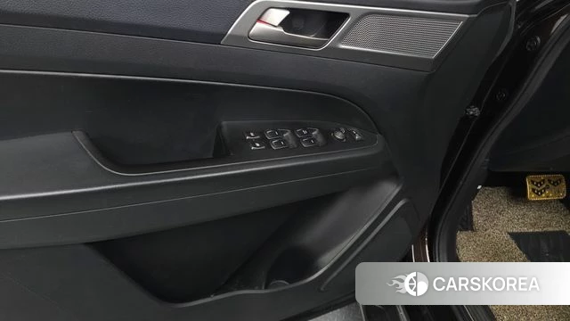 Ssangyong Rexton Sports id 4794955 из Кореи 19
