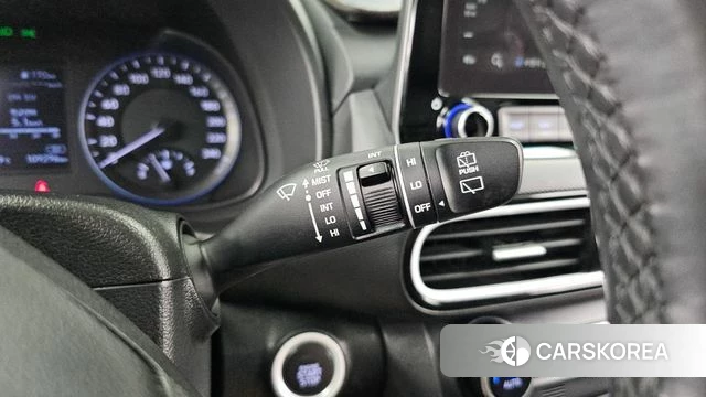 Hyundai Kona Hybrid id 4397190 из Кореи 19