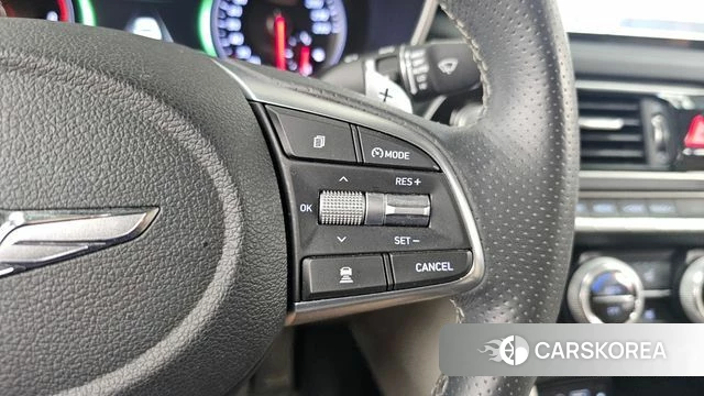 Genesis G70 id 4435352 из Кореи 19