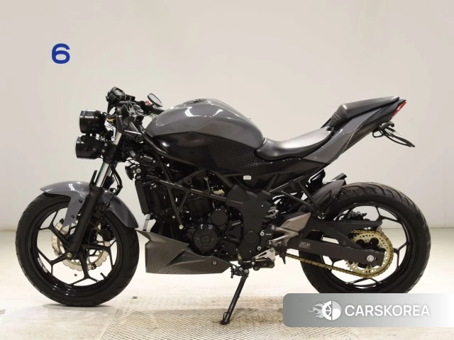 Kawasaki NINJA 250SL id 3949148 из Японии 19