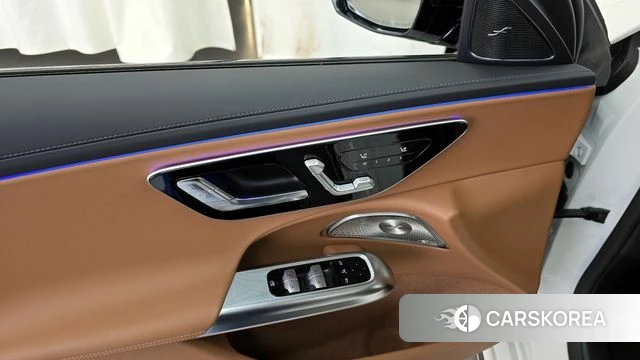 Mercedes-Benz E-Class W214 id 4314888 из Кореи 19