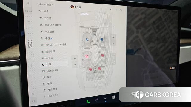 Tesla Model X id 4360715 из Кореи 19