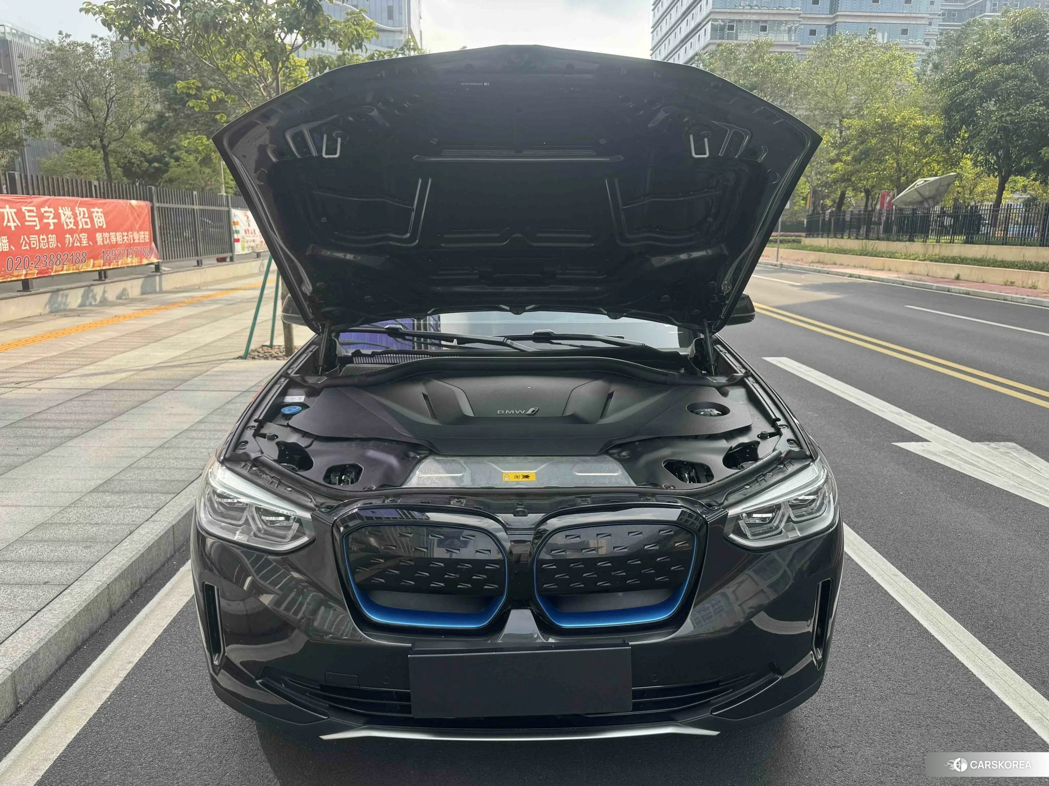 BMW iX3 id 4420995 из Китая 19
