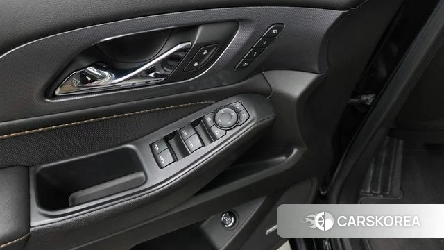 Chevrolet (GM Daewoo) Traverse id 4716872 из Кореи 19
