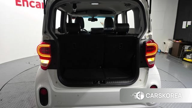 Kia The New Ray id 4269306 из Кореи 19