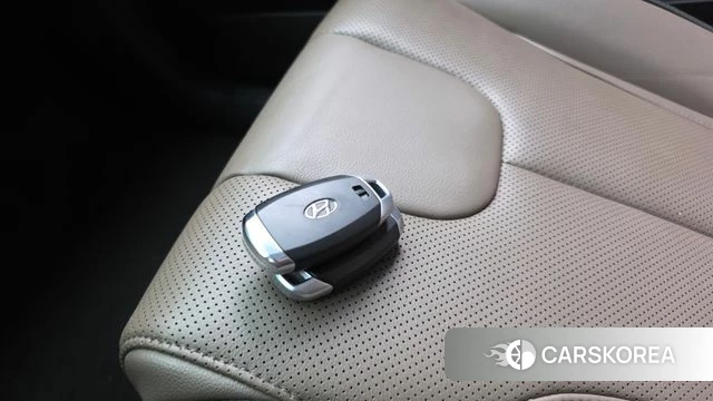 Hyundai Santa Fe TM id 4384974 из Кореи 19