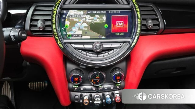Mini Cooper S id 4855742 из Кореи 19