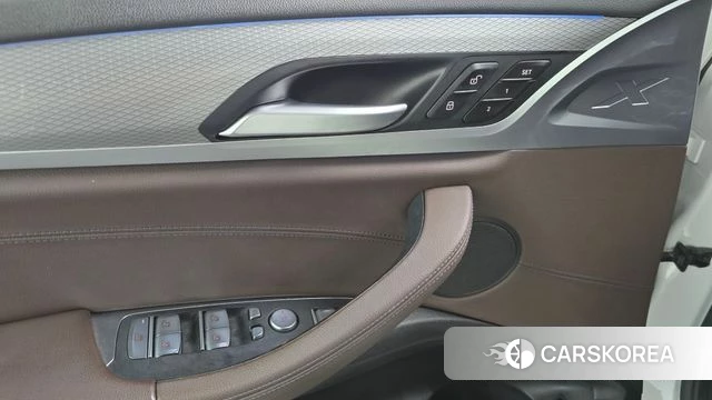 BMW X3 (G01) id 4688337 из Кореи 19