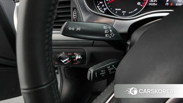 Audi New A6 id 4543654 из Кореи 19