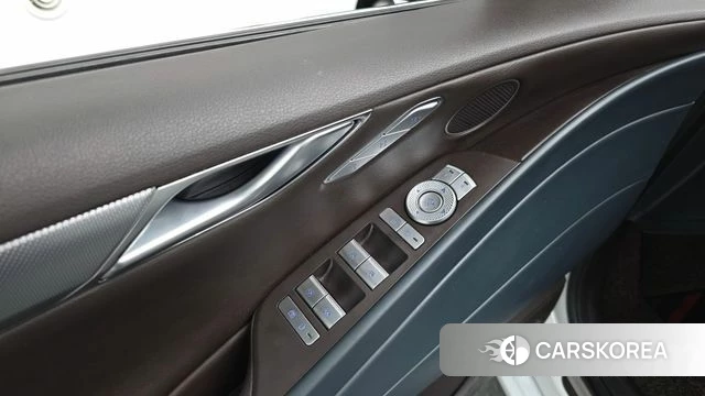 Genesis G80 (RG3) id 4309528 из Кореи 19