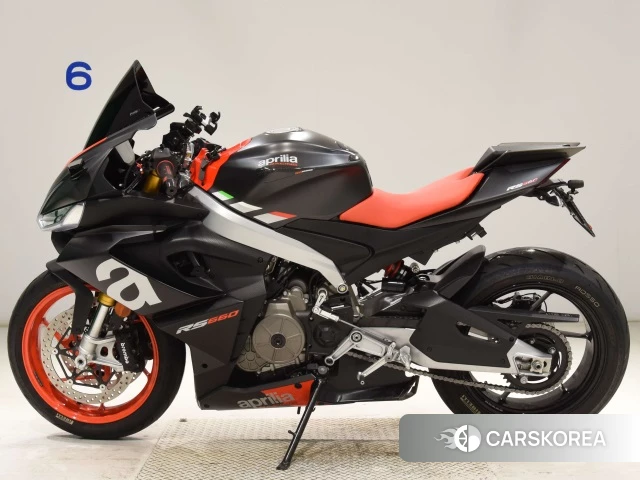 Проданный Aprilia RS660 id 4229271 из Японии, фото 19