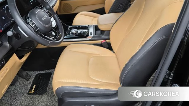 Kia Carnival 4th generation id 4623836 из Кореи 19