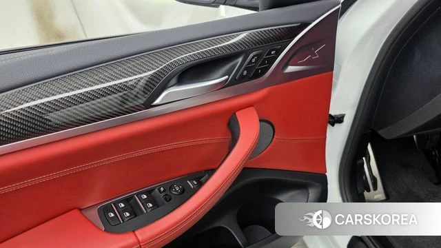BMW X4M (G02) id 4579251 из Кореи 19