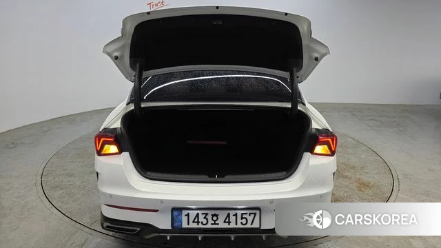 Kia K5 3rd generation id 4349882 из Кореи 19