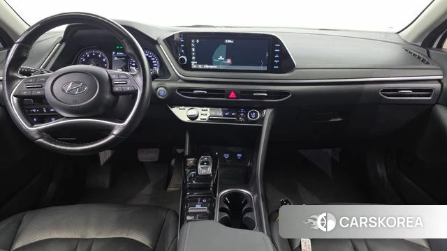 Hyundai Sonata (DN8) id 4444081 из Кореи 19