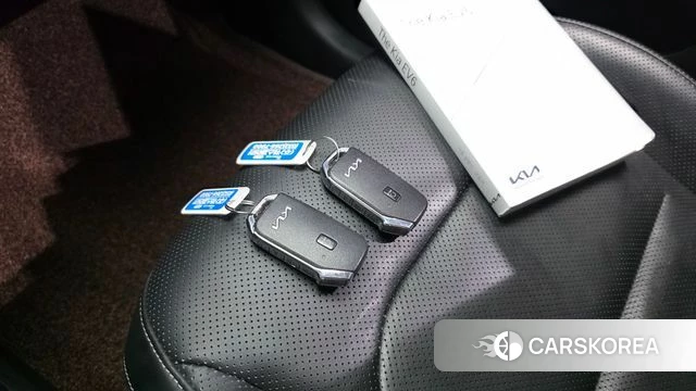Kia EV6 id 4905838 из Кореи 19