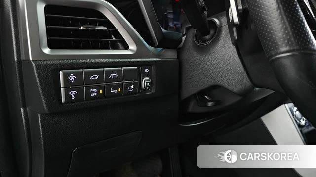Ssangyong Beautiful Korando id 4251087 из Кореи 19