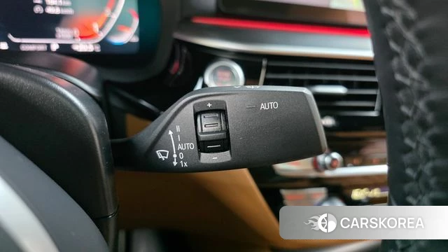 BMW 5 Series (G30) id 4834845 из Кореи 19