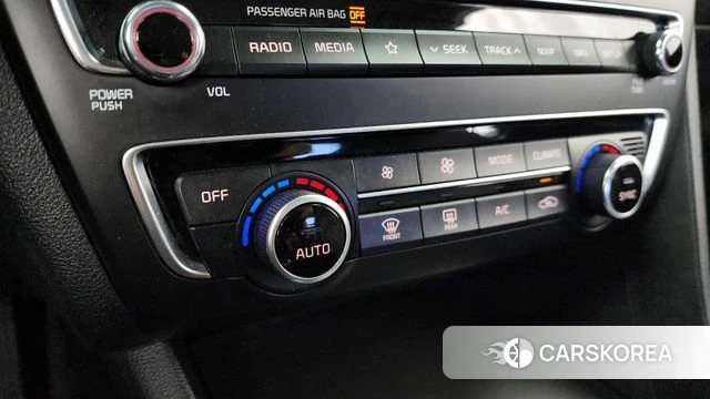 Kia The New K5 2nd generation id 4294779 из Кореи 19