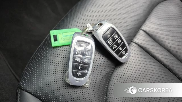 Hyundai Sonata (DN8) id 4496574 из Кореи 19