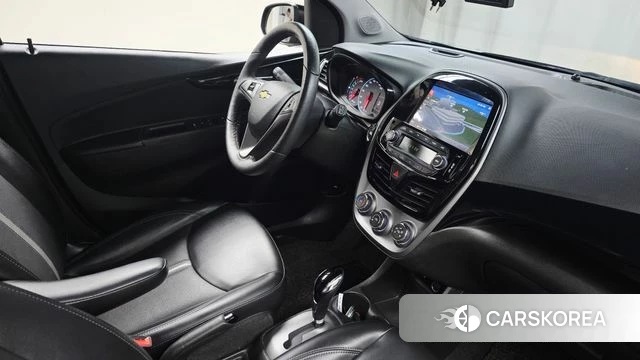 Chevrolet (GM Daewoo) The New Spark id 4536553 из Кореи 19