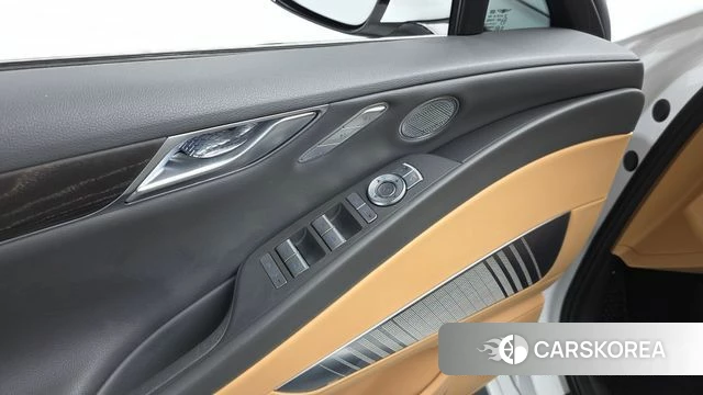 Genesis G80 (RG3) id 4429673 из Кореи 19