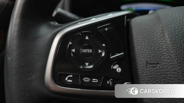 Honda CR-V 5th generation id 4433453 из Кореи 19