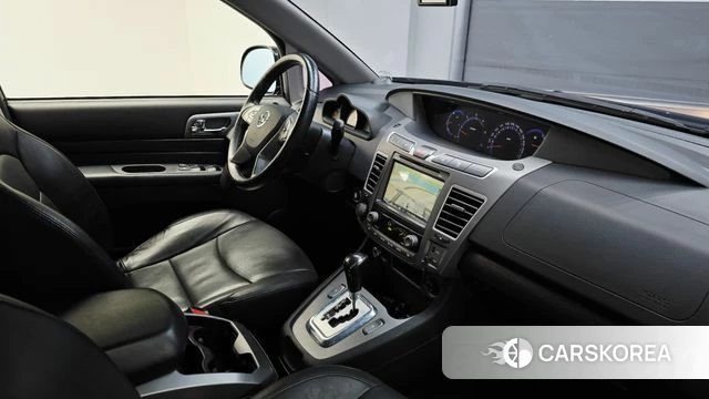 Ssangyong Korando Turismo id 4520887 из Кореи 19