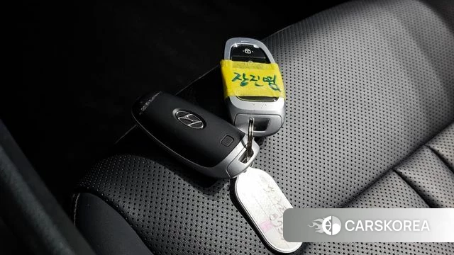 Hyundai Sonata Hybrid (DN8) id 4187117 из Кореи 19