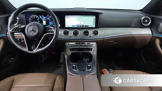 Mercedes-Benz E-Class W213 id 4506270 из Кореи 19