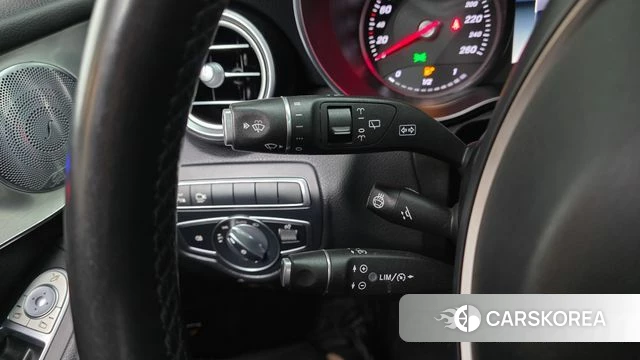 Mercedes-Benz GLC-Class X253 id 4285980 из Кореи 19