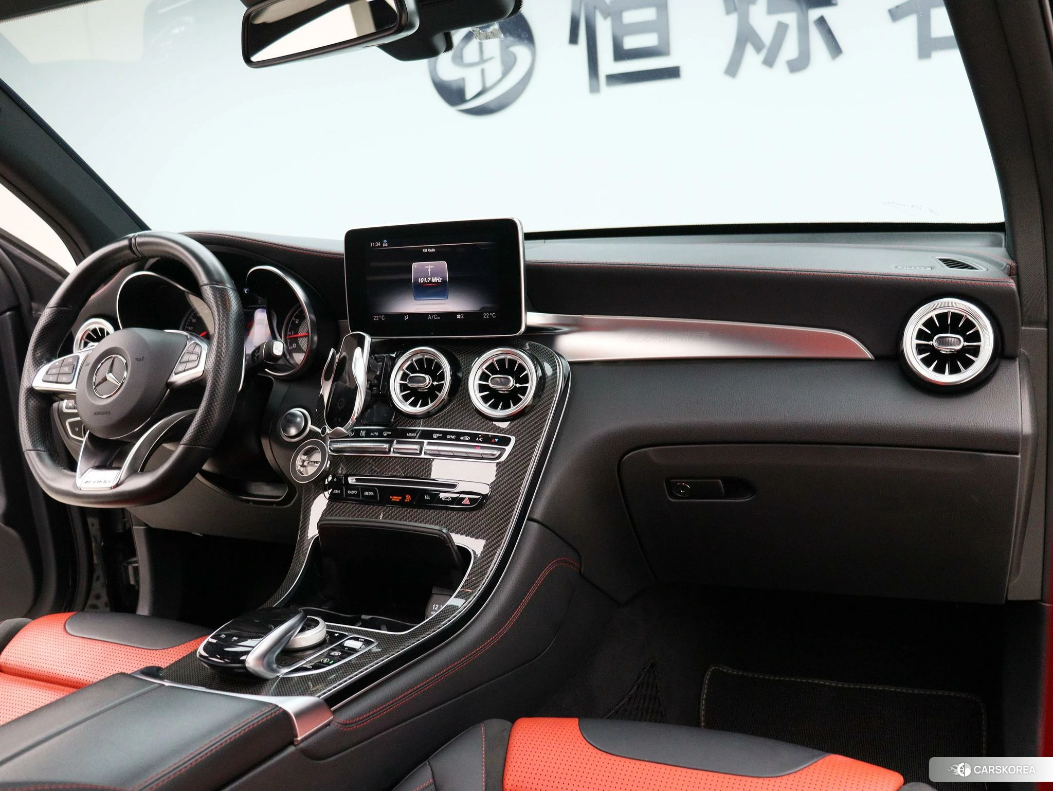 Mercedes-Benz GLC AMG id 4453061 из Китая 19