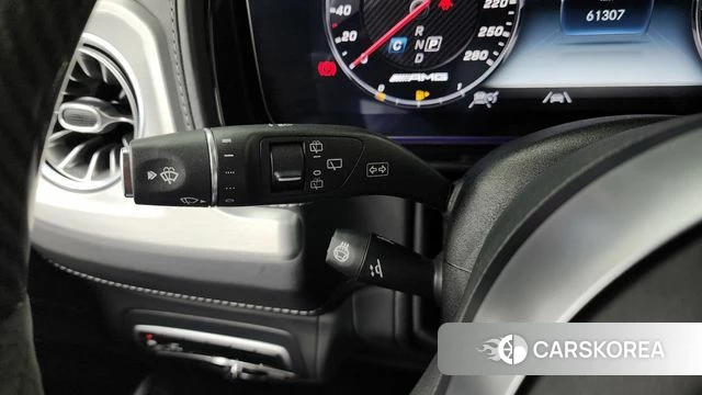 Mercedes-Benz G-Class W463b id 4518722 из Кореи 19