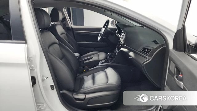 Hyundai The New Avante AD id 4530616 из Кореи 19