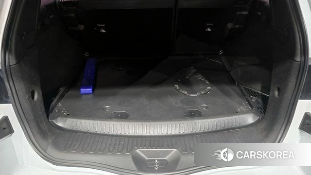 Renault Korea (Samsung) The New QM6 id 4356262 из Кореи 19
