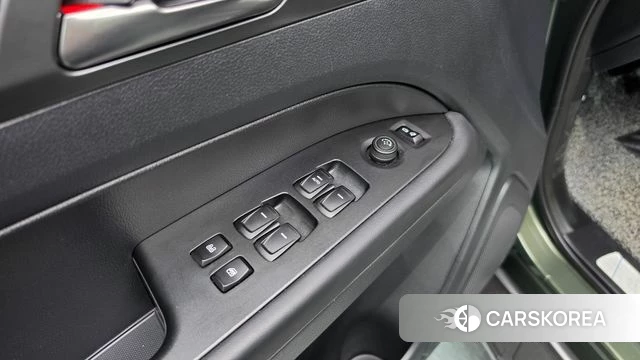 Ssangyong The New Rexton Sport id 4778761 из Кореи 19