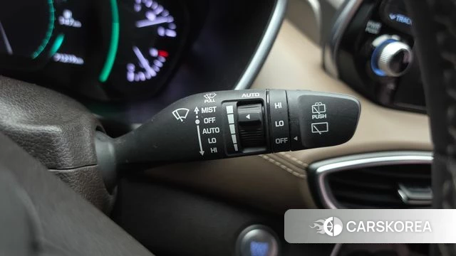 Hyundai Santa Fe TM id 4294677 из Кореи 19