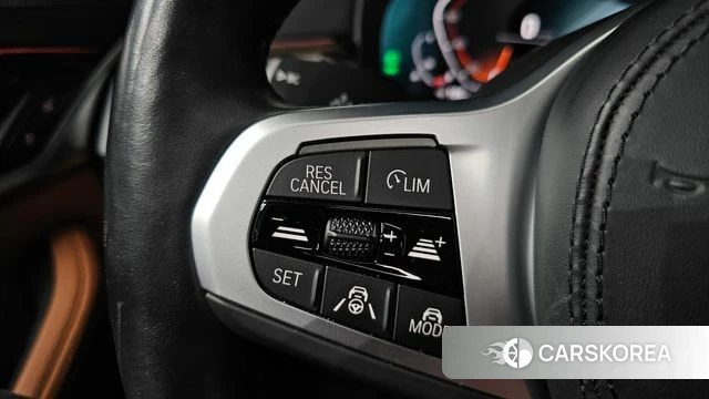 BMW 5 Series (G30) id 4223909 из Кореи 19