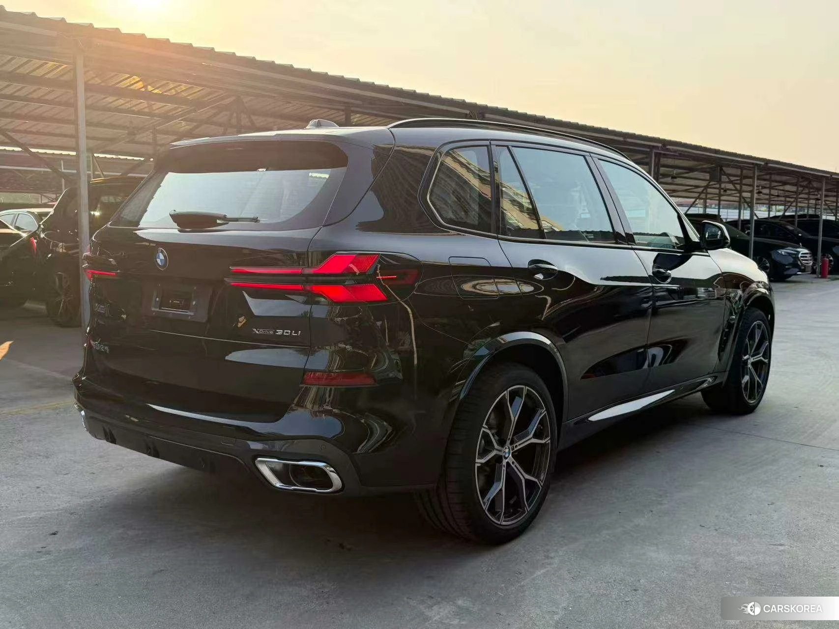 BMW X5 id 4512381 из Китая 19