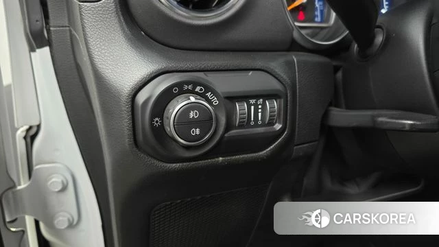 Jeep Wrangler (JL) id 4651048 из Кореи 19