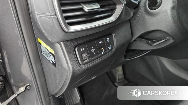 Hyundai Santa Fe TM id 4536422 из Кореи 19