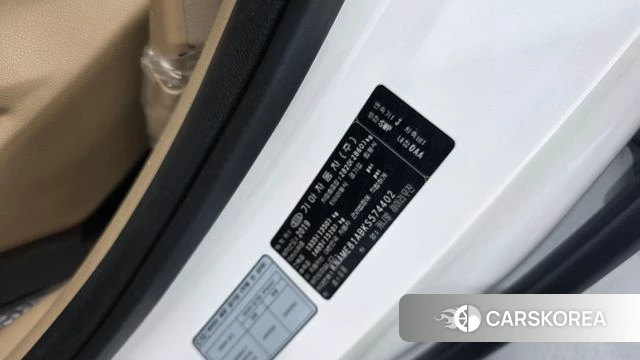 Kia The New Carnival id 4615135 из Кореи 19