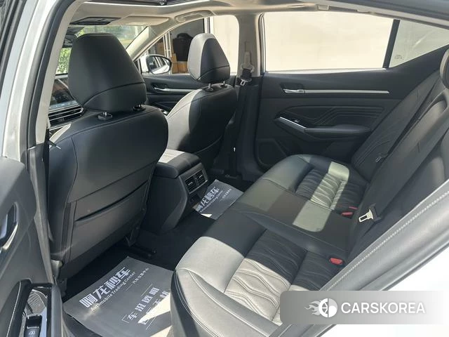 Nissan Teana id 4221375 из Китая 19