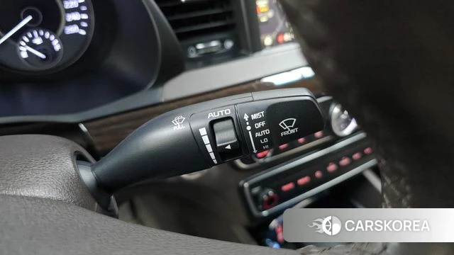 Kia All New K7 Hybrid id 4633018 из Кореи 19
